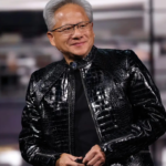 Nvidia leadership changes