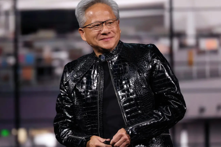 Nvidia leadership changes