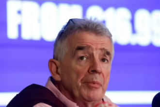 Ryanair Elon Musk feud