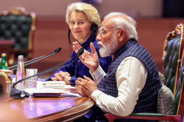 India EU free trade agreement