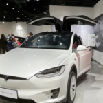 Tesla Optimus robots