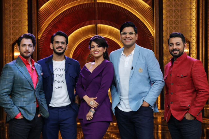 Shark Tank India Season 5 judges