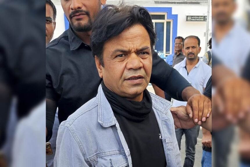 Rajpal Yadav cheque bounce case