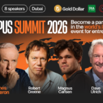 Megacampus Summit 2026 Dubai