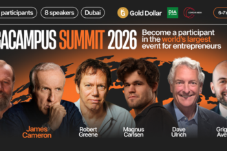 Megacampus Summit 2026 Dubai