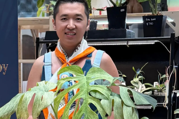 Rare plant business