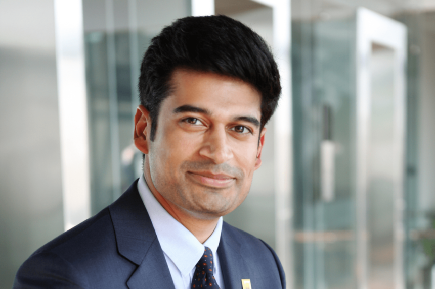 Ravi PNC Menon Sobha Group Chairman