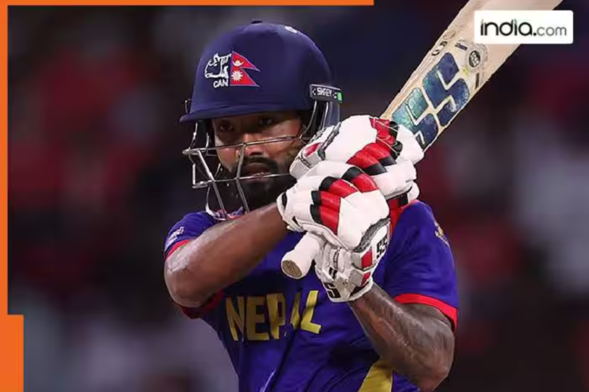 Nepal vs UAE T20 World Cup 2026 warm-up