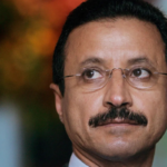 DP World CEO replaced