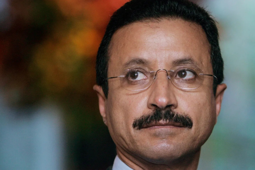 DP World CEO replaced