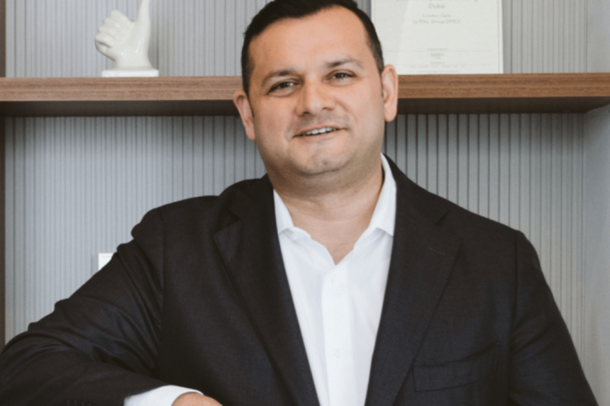 Imran Khan UAE real estate