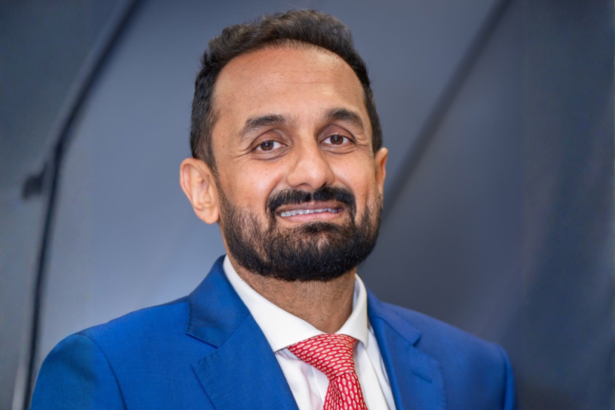 Jayesh Patel Wio Bank CEO