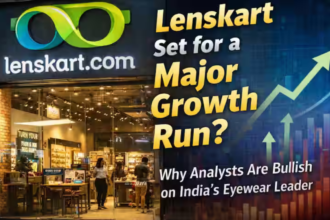 Lenskart stock target price