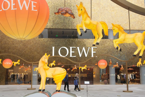 China luxury market recovery