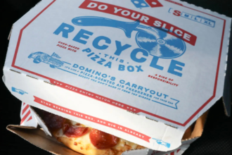 Domino’s growth strategy