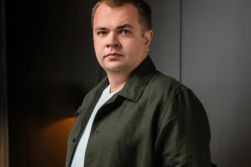 Nikita Protsenko Dubai real estate