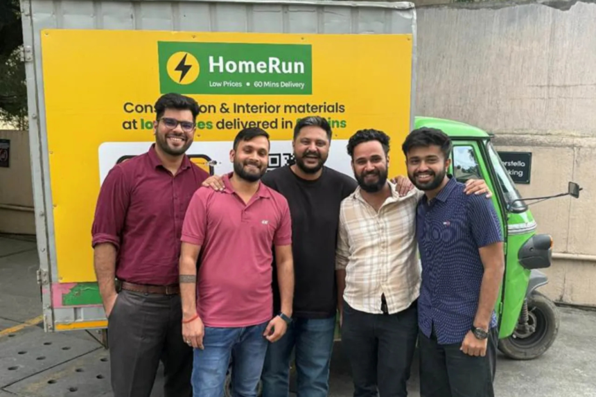 HomeRun Series A funding