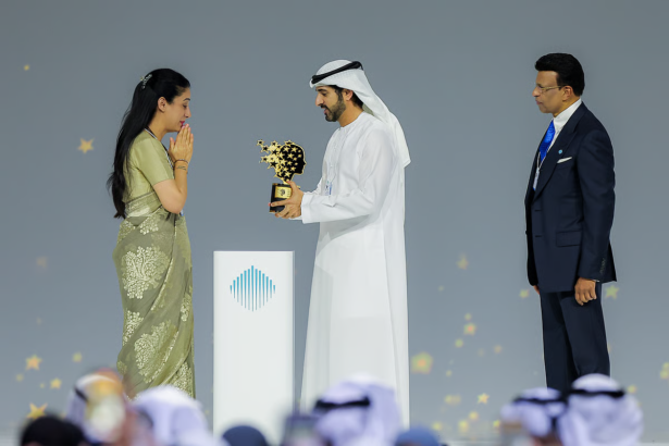 Rouble Nagi Global Teacher Prize 2026