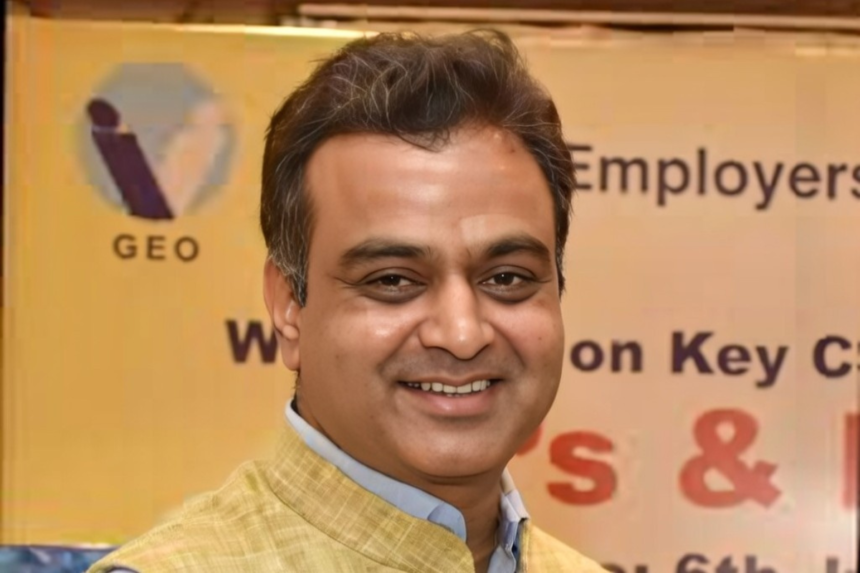 Rishi Pathania Jindal Steel