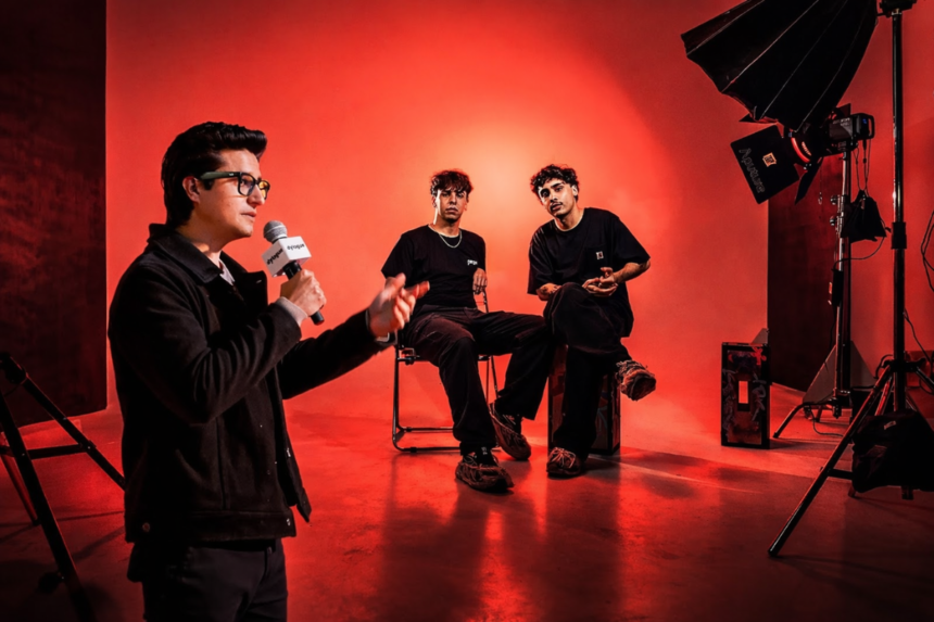 Spare Space creative booking platform