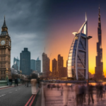 UK tech talent moving to Dubai