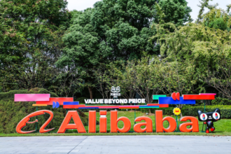 Alibaba earnings quick commerce investment