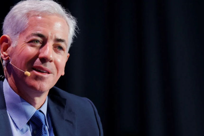 Bill Ackman stock buying opportunity market dip