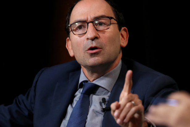 Blackstone BCRED redemptions