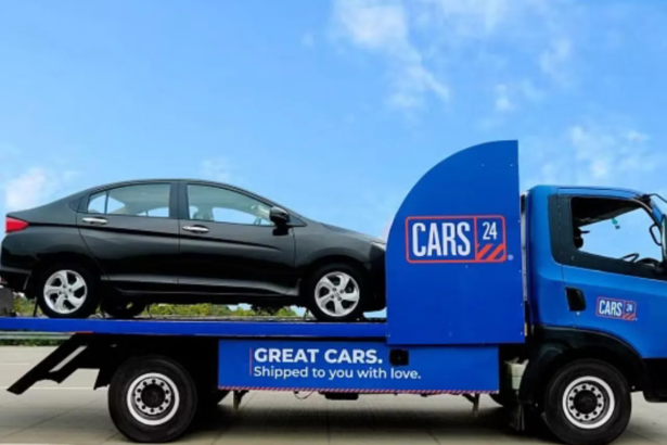 Cars24 FY25 loss