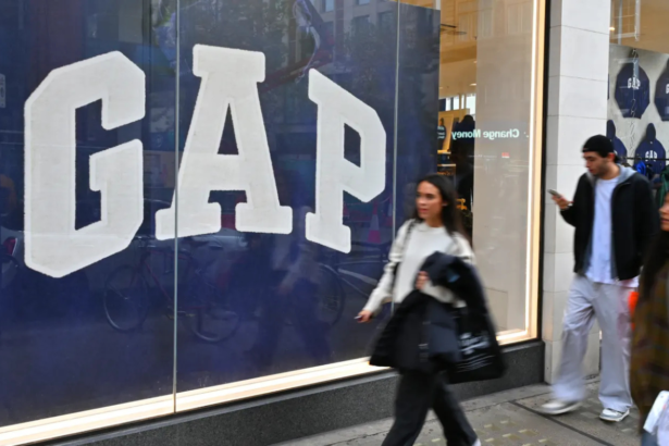 Gap Google Gemini checkout