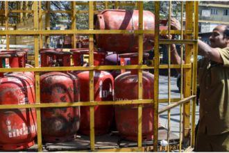 India LPG tanker Strait of Hormuz