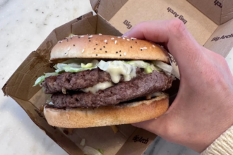 Chris Kempczinski Big Arch video