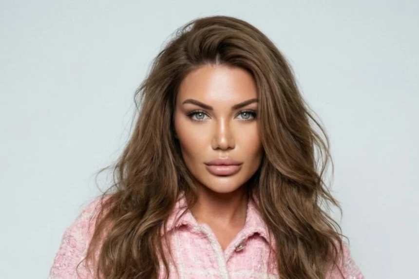 Karina Bond Dubai real estate personal brand