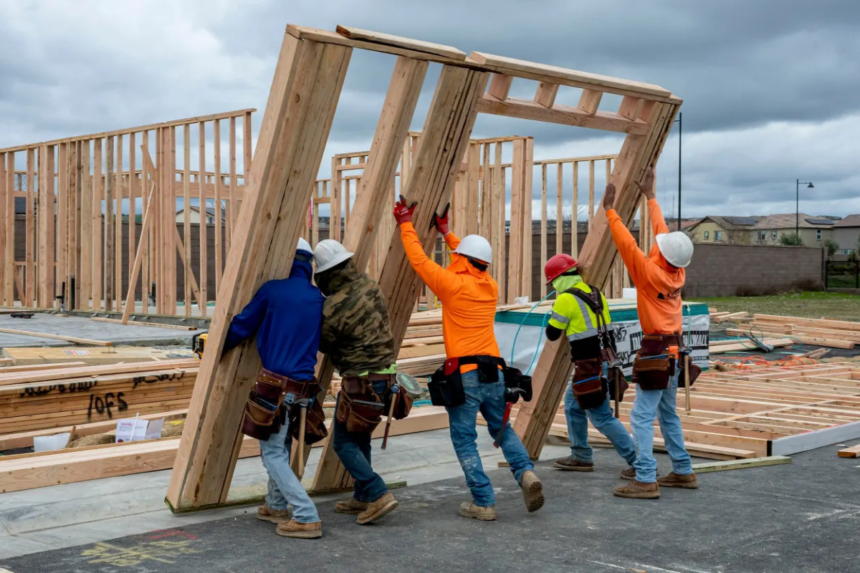 US housing affordability bill ROAD Act