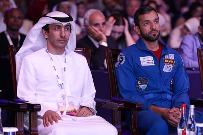 Emirati Doctor’s Day UAE