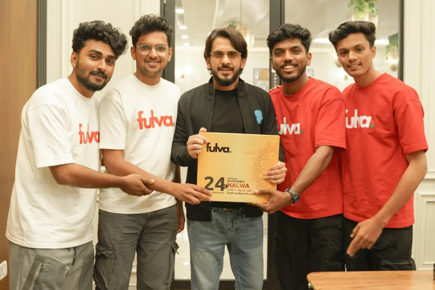 Fulva halwa startup funding