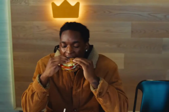 Burger King Oscars ads