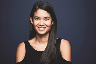 Melanie Perkins Canva story