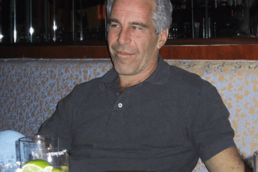 Bank of America Epstein settlement