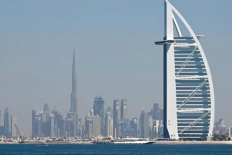 UAE stranded travelers hotel stay