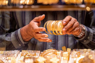 Gold price Dubai
