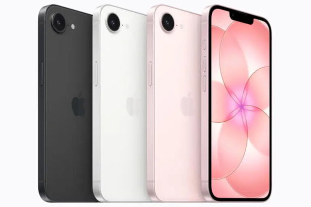 iPhone 17e launch