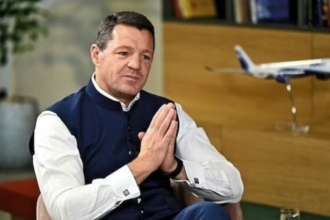 IndiGo CEO resignation