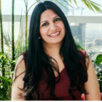 Ipsita Dasgupta leadership journey