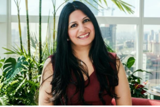 Ipsita Dasgupta leadership journey