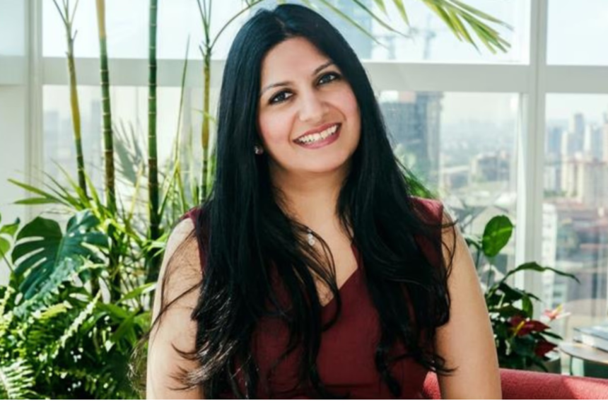 Ipsita Dasgupta leadership journey