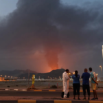 AWS UAE drone attack outage