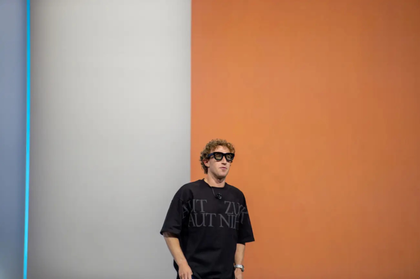 Meta metaverse spending