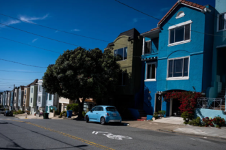 US housing market Iran war