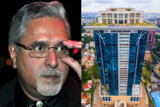 Kingfisher Towers penthouse Vijay Mallya